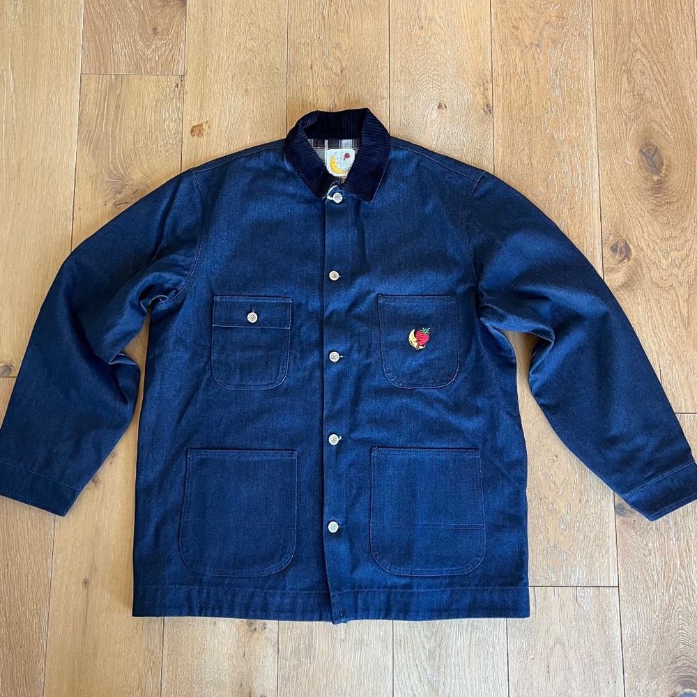 Sky High Farms Denim Jacket